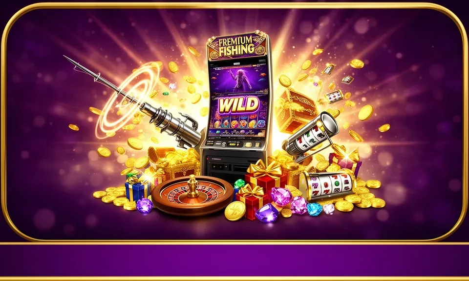 tkb138 สิ่งที่คุณจะพบใน Slot Wolf Gold